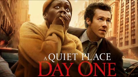 A Quiet Place: Day One Review