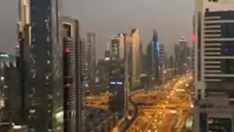 Dubai City Golden View