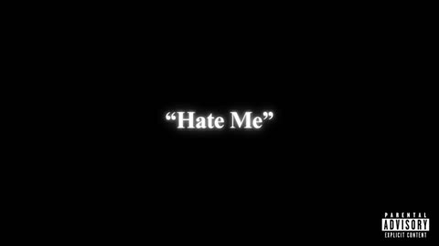 "Hate Me" by Bendjy Calixte (Audio)