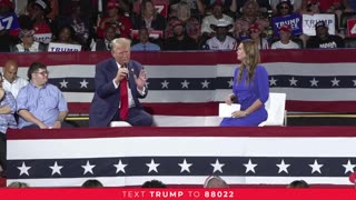 FULL SPEECH: President Donald J Trump in Flint, Michigan