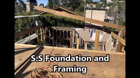 S.S Foundation and Framing