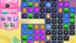 Level 37 CandyCrush Saga with Pfydaux