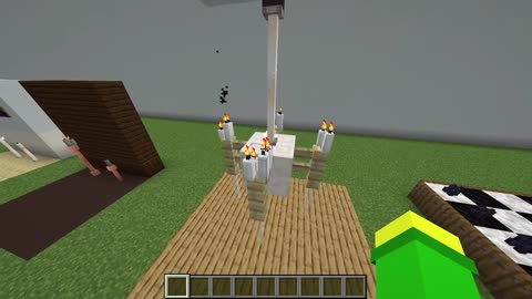 1.17 SNAPSHOT CHEESE in MINECRAFT! Snapshot 20w14a