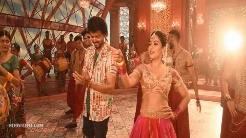 Ranjithame - Varisu Ft. Thalapathy Vijay