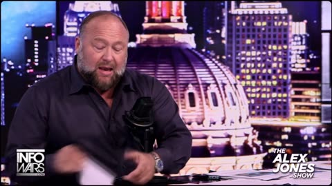 The Alex Jones Show in Full HD for May 22, 2024.