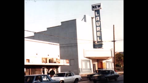 The Laurel Theater, San Antonio, TX