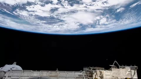 Earth from Space in 4K.