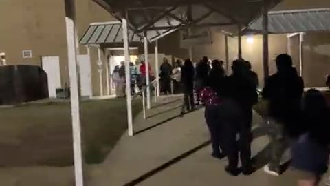 Hinds County Mississippi - Thousands Couldn’t Vote - Multiple Precincts Out of Ballots