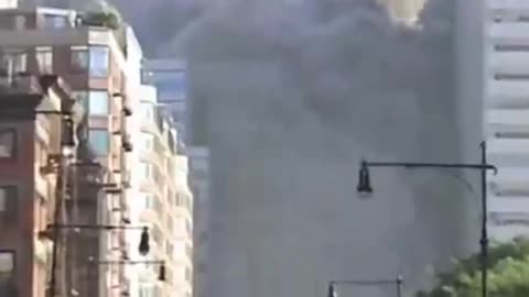 Video Of Building 7 Being Destroyed During 9/11