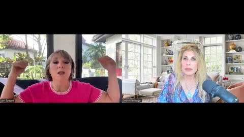 Unleashing Your Divine Blueprint - Awakening & Activation. Transform FT LORI SPAGNA #debbidachinger