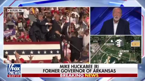 Mike Huckabee: I will get mocked for this, but this battle is not political it’s spiritual