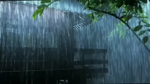 Relaxing Rain Sounds