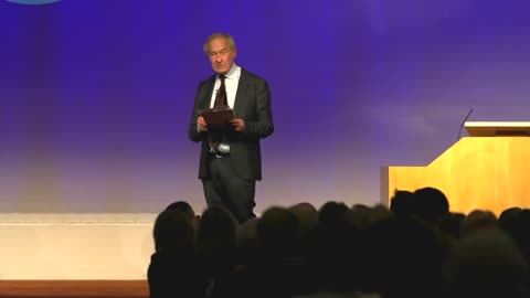 The Full Balfour Centenary Lecture with Simon Schama