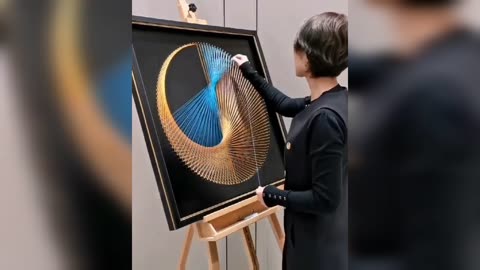 Art viral _what a talented people in this world