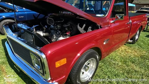 1970 Chevrolet C10 Pickup Truck