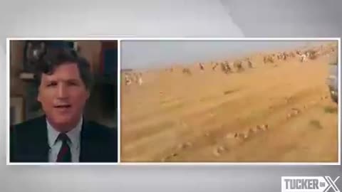 Tucker on X: Episode 29 [What’s Next After The Hamas Attacks?]