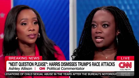 CNN Anchor Warns Harris Faces Tough Debate with Trump: 'Not Going to Be So Easy'