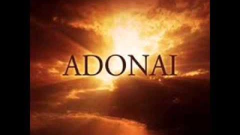 Adonai