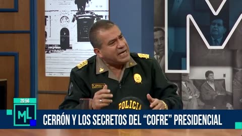 arriola(general pnp) el cofre y la mentira de la oposicion controlada