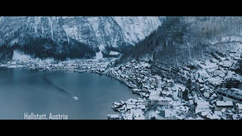 Hallstatt Austria Vlog