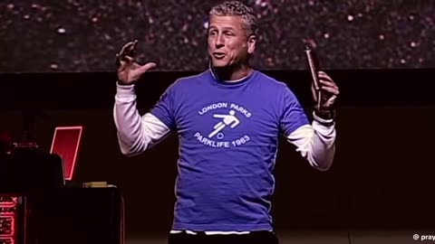 Louie Giglio: Our God is Indescribably