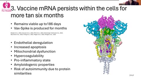 Questioning the safety of mRNA vaccine biotech?