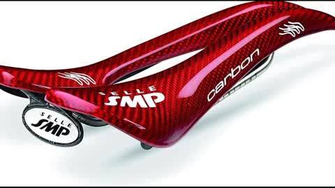 Cicli Bonin SMP 4bike Carbon Saddles