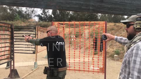 CCW classes now on competition courses