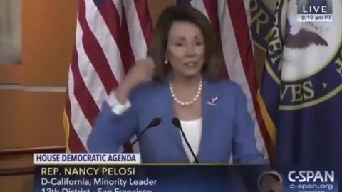 Pelosi said it best "wrap up smear." A political tactic