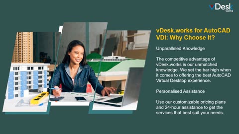 AutoCAD VDI Revolutionizing Workspaces for Unmatched Productivity