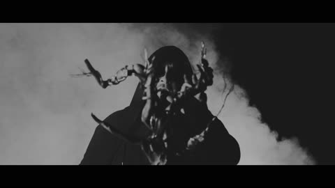 DEATHWHITE - Funeral Ground (Official Music Video)