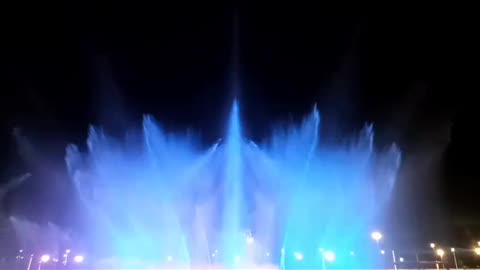 Dancing Fountain