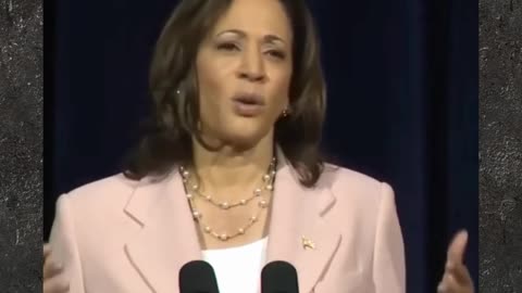 Kamala Harris - Population Reduction