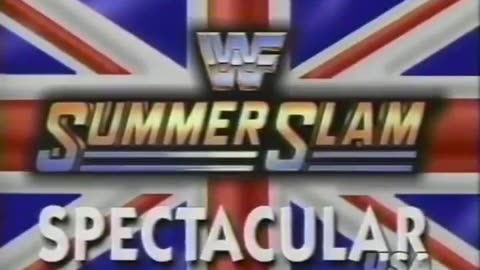 WWF Primetime Wrestling - Aug 23 1992 - SummerSlam Spectacular '92