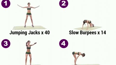 Best women workout