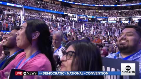 FULL SPEECH: Barack Obama’s full speech at the DNC