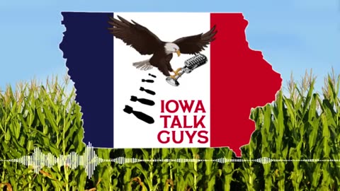 Iowa Talk Guys #002 Yellow cake in hell and the oat epidemic