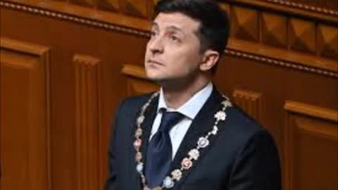 Zelensky Rents To Russians