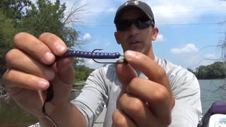 The Best Method for setting up Shaky Head Jigs