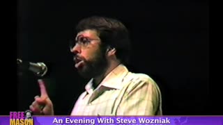 AN EVENING WITH STEVE WOZNIAK Part 2