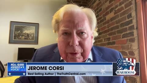 Jerome Corsi Unveils NSA Code Writers Exposing "Secret code Embedded Into The Ohio Board Of Election Voter Registration Role" Allowing Bad Actors Access