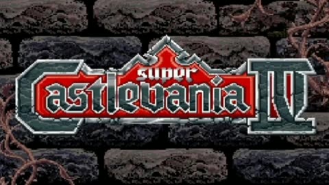 Vampire Killer- Super Castlevania 4 Music Extended