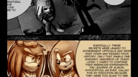 Newbie's Perspective Mobius Legends Fancomic Issue 4 Review