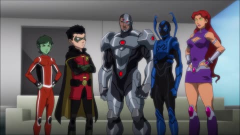 Batman Sacrificed Himself to Save Humanity Justice League vs Teen Titans