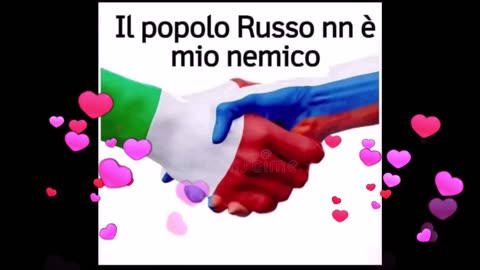 #PACE, ULTIMA CHIAMATA: “ASCOLTATE L'APPELLO E #ORGANIZZATEVI ANCHE VOI A LIVELLO DI REGIONE, DI PROVINCIA, DI COMUNE O DI QUARTIERE E FATE LO STESSO!! LE CITTÀ D'ITALIA DOVRANNO ESSERE INVASE DA QUESTI CARTELLI!!”😇💖🙏