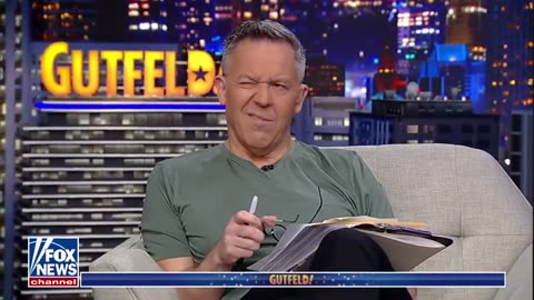 Are you surprised she quit Gutfeld