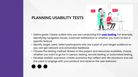 Enhance Usability Testing for Smoother Interactions