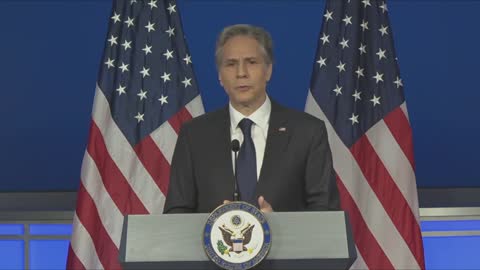 Secretary Blinken outlines the Administration’s policy toward the People’s Republic of China