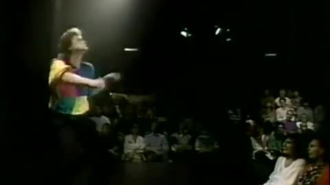 Jim Carrey The Un-Natural Act Stand-Up Comedy Show