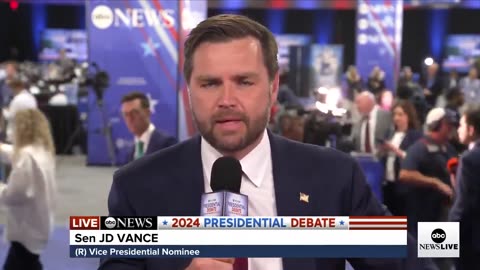 J.D. Vance Slams Harris: “Platitudes Won’t Pay Your Bills!”